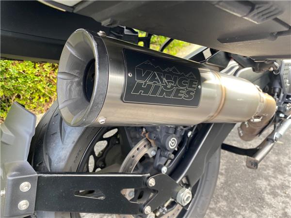 2022 HARLEY-DAVIDSON PAN AMERICA