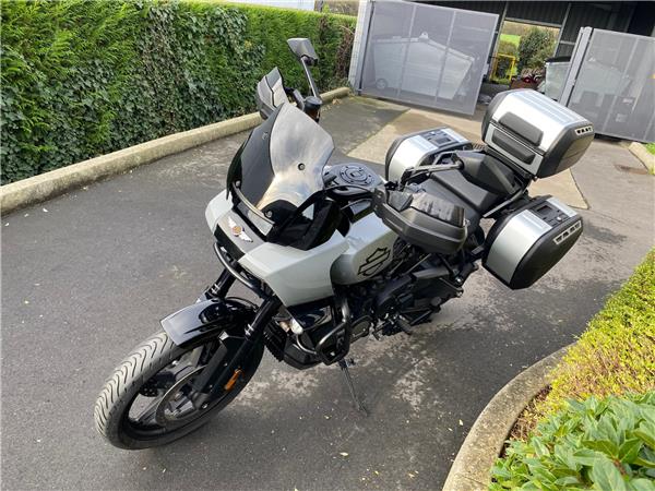2022 HARLEY-DAVIDSON PAN AMERICA