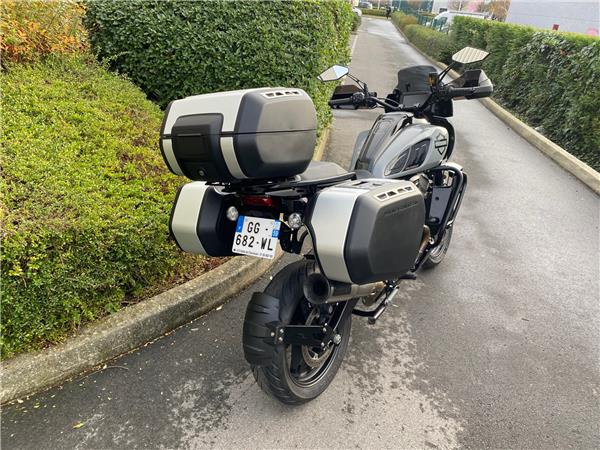 2022 HARLEY-DAVIDSON PAN AMERICA