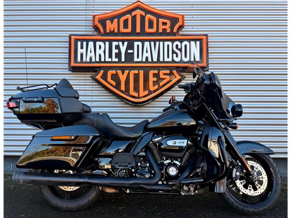 2021 HARLEY-DAVIDSON ELECTRA GLIDE