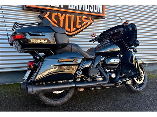 2021 HARLEY-DAVIDSON ELECTRA GLIDE