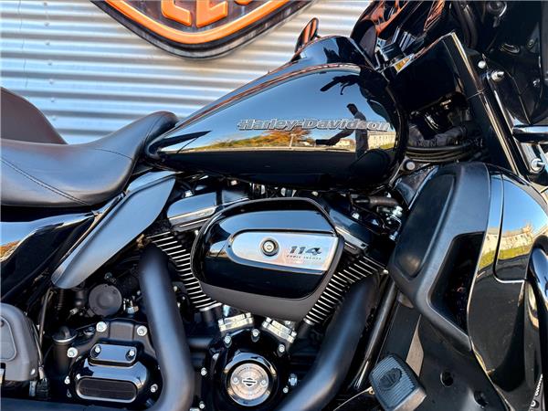 2021 HARLEY-DAVIDSON ELECTRA GLIDE