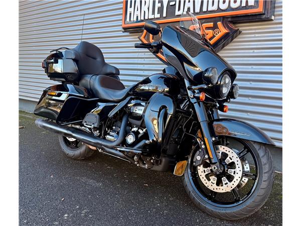 2021 HARLEY-DAVIDSON ELECTRA GLIDE