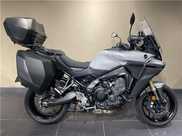 2025 Yamaha Tracer 9 GT Y-AMT