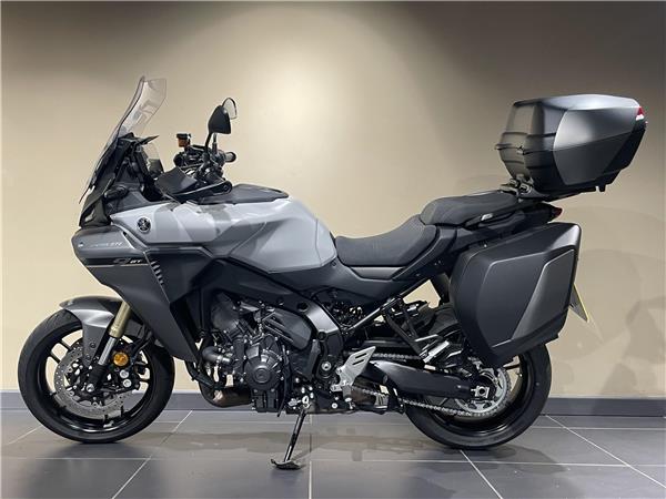 2025 Yamaha Tracer 9 GT Y-AMT