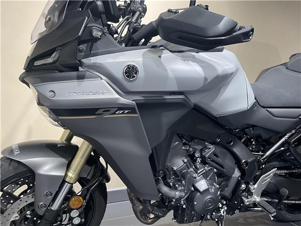 2025 Yamaha Tracer 9 GT Y-AMT