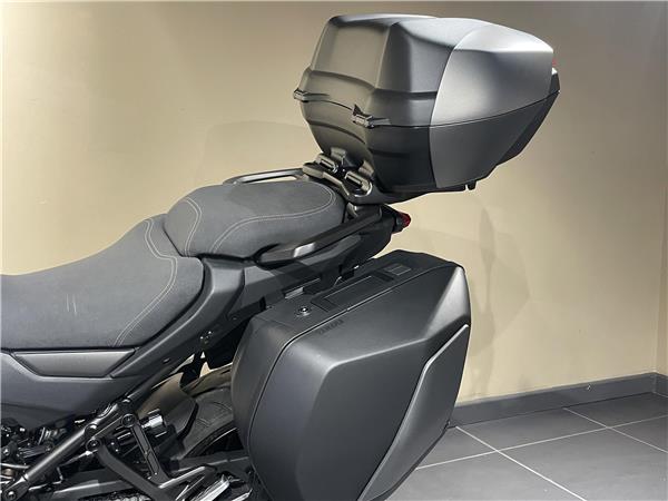 2025 Yamaha Tracer 9 GT Y-AMT