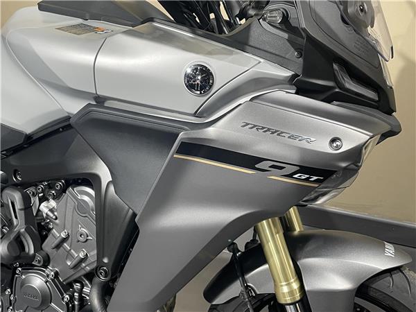 2025 Yamaha Tracer 9 GT Y-AMT