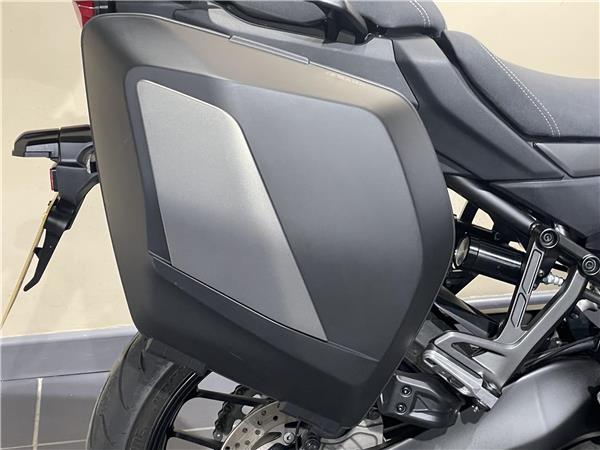 2025 Yamaha Tracer 9 GT Y-AMT