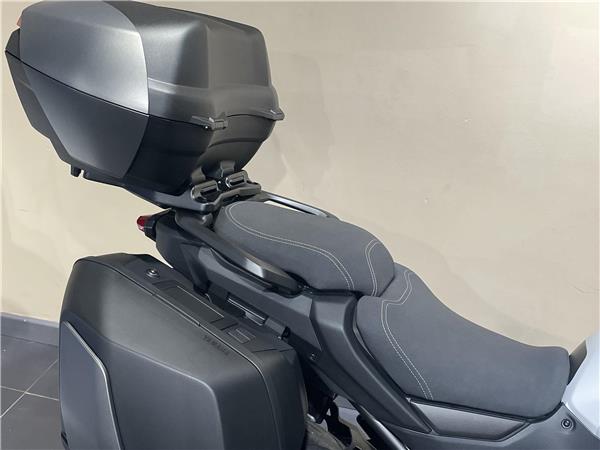 2025 Yamaha Tracer 9 GT Y-AMT