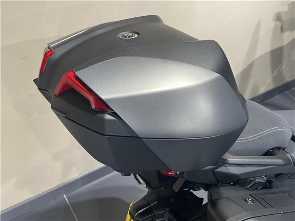 2025 Yamaha Tracer 9 GT Y-AMT