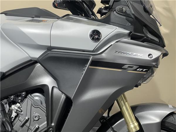 2025 Yamaha Tracer 9 GT Y-AMT