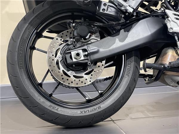 2025 Yamaha Tracer 9 GT Y-AMT