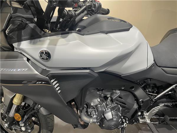 2025 Yamaha Tracer 9 GT Y-AMT