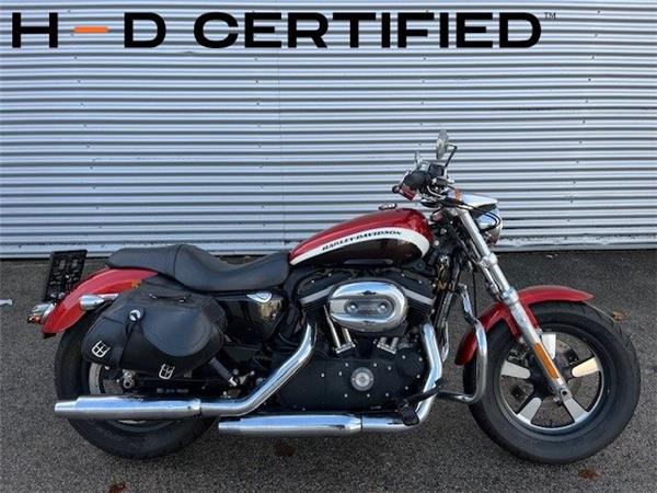 2013 Harley-Davidson Sportster XL 1200CA