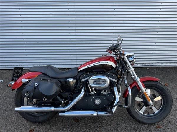 2013 Harley-Davidson Sportster XL 1200CA