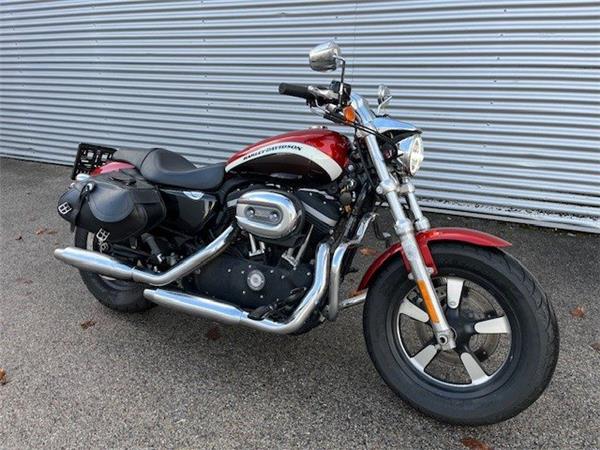 2013 Harley-Davidson Sportster XL 1200CA