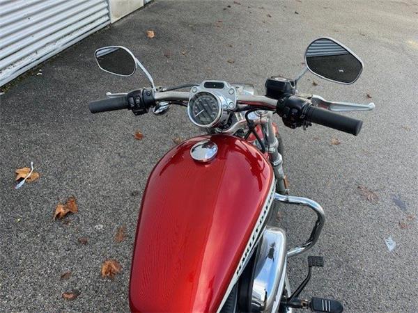 2013 Harley-Davidson Sportster XL 1200CA