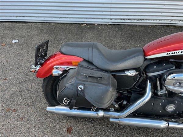 2013 Harley-Davidson Sportster XL 1200CA