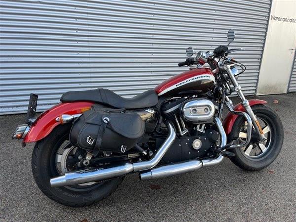 2013 Harley-Davidson Sportster XL 1200CA