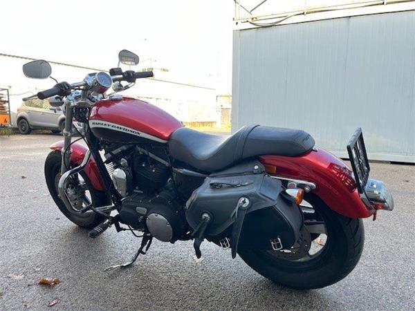 2013 Harley-Davidson Sportster XL 1200CA