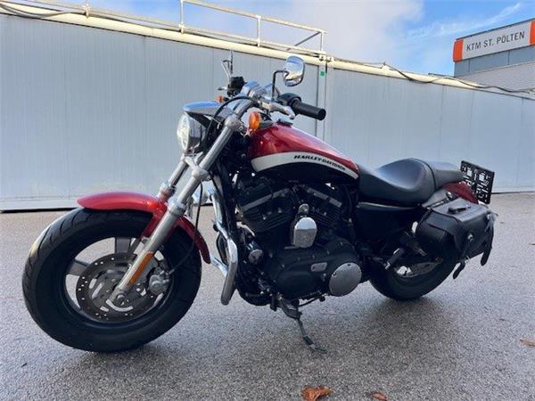 2013 Harley-Davidson Sportster XL 1200CA