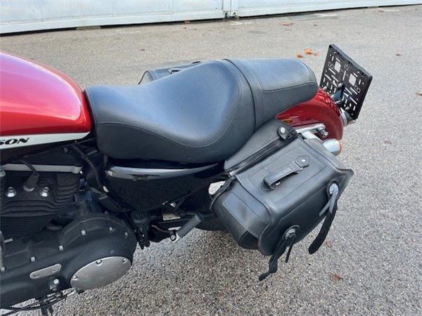 2013 Harley-Davidson Sportster XL 1200CA