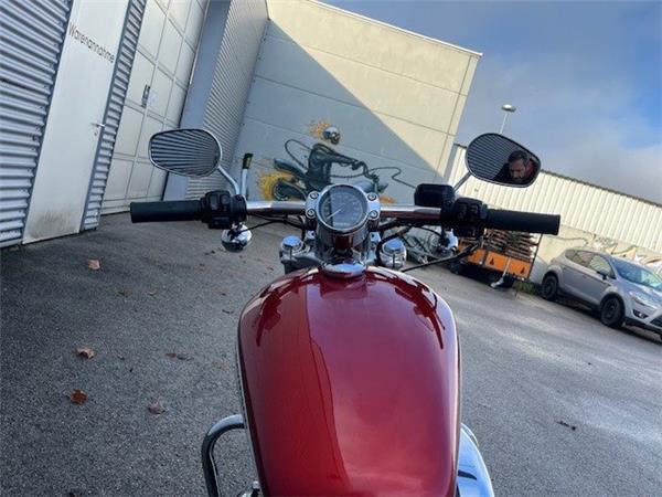 2013 Harley-Davidson Sportster XL 1200CA