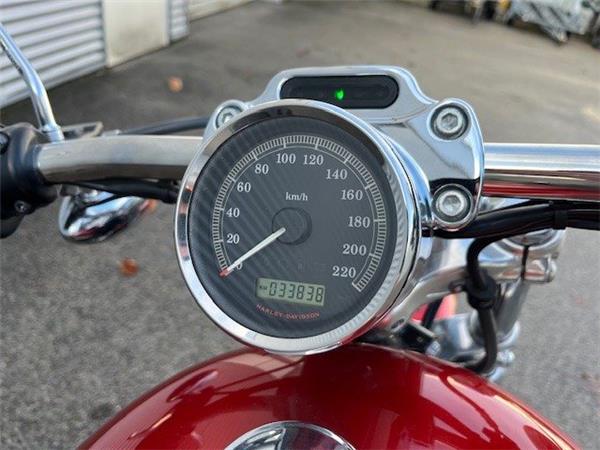 2013 Harley-Davidson Sportster XL 1200CA