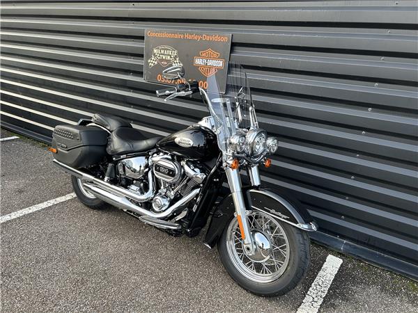 2024 HARLEY-DAVIDSON HERITAGE
