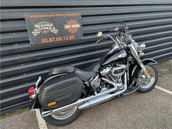 2024 HARLEY-DAVIDSON HERITAGE
