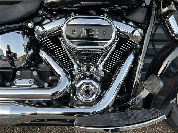 2024 HARLEY-DAVIDSON HERITAGE