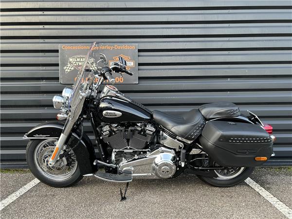 2024 HARLEY-DAVIDSON HERITAGE