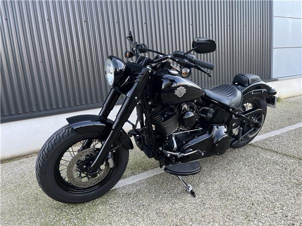 2017 HARLEY-DAVIDSON SLIM