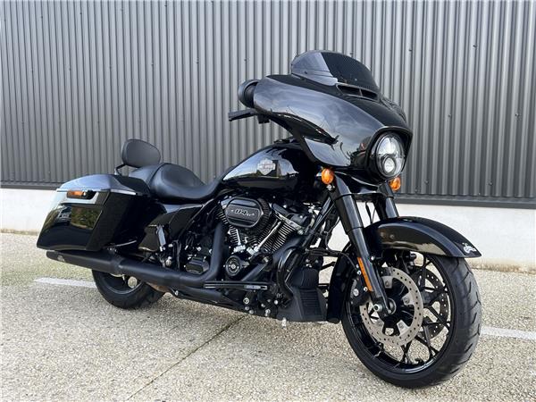 2023 HARLEY-DAVIDSON STREET GLIDE
