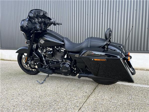 2023 HARLEY-DAVIDSON STREET GLIDE
