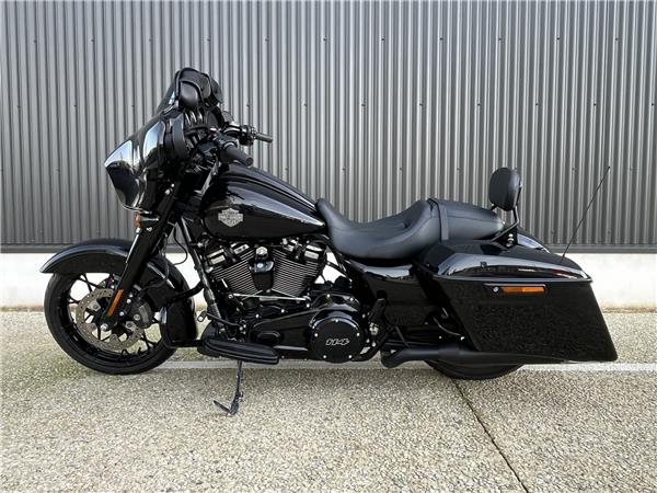 2023 HARLEY-DAVIDSON STREET GLIDE