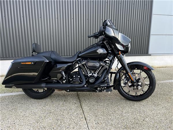 2023 HARLEY-DAVIDSON STREET GLIDE