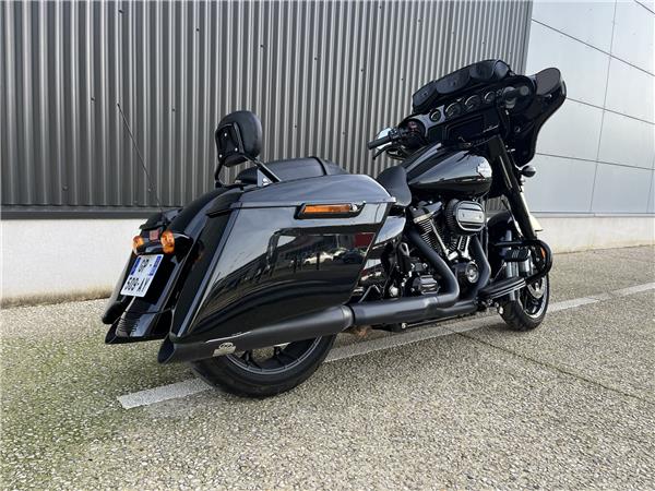 2023 HARLEY-DAVIDSON STREET GLIDE