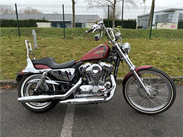 2012 HARLEY-DAVIDSON SEVENTY TWO