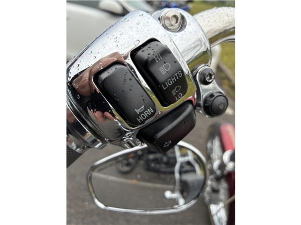 2012 HARLEY-DAVIDSON SEVENTY TWO