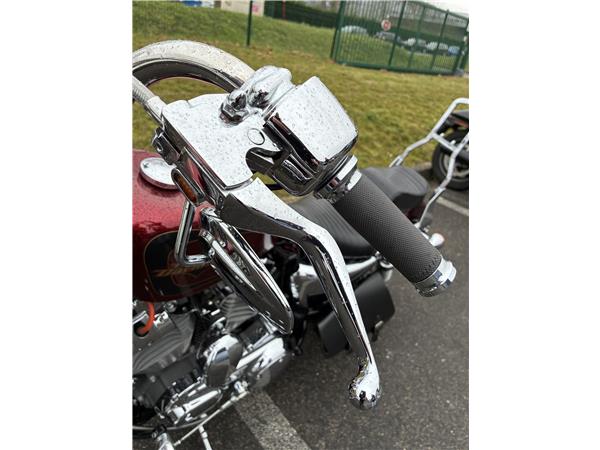 2012 HARLEY-DAVIDSON SEVENTY TWO