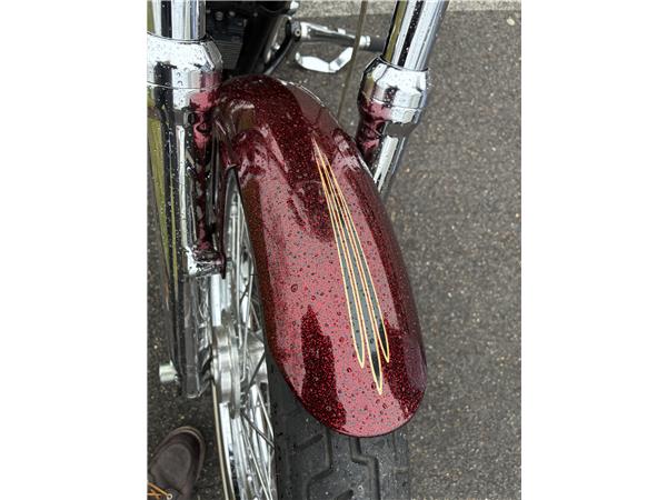 2012 HARLEY-DAVIDSON SEVENTY TWO