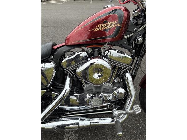 2012 HARLEY-DAVIDSON SEVENTY TWO