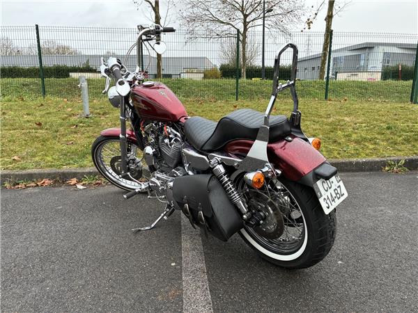 2012 HARLEY-DAVIDSON SEVENTY TWO