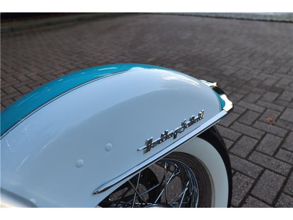 2017 HARLEY-DAVIDSON SOFTAIL FLSTC HERITAGE SOFTAIL CLASSIC