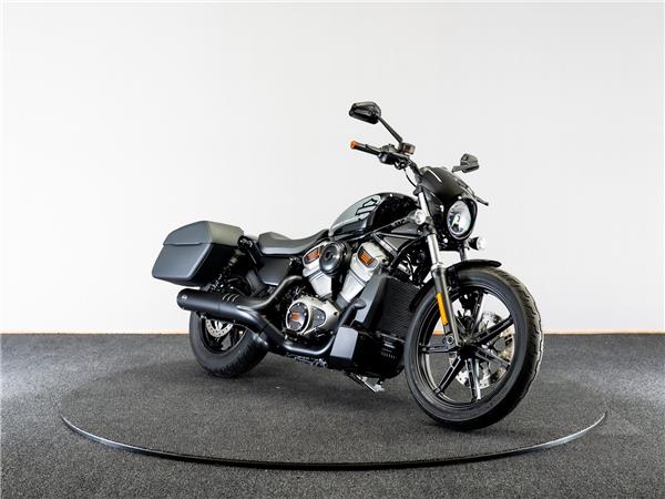 2022 Harley-Davidson RH975 Vivid Black
