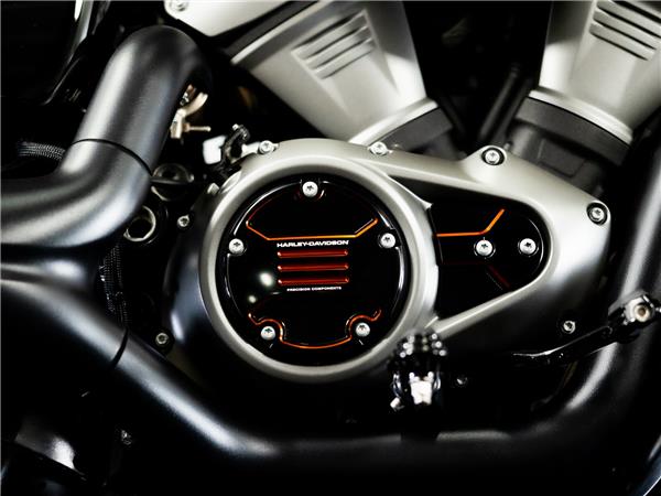 2022 Harley-Davidson RH975 Vivid Black