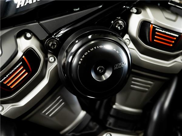 2022 Harley-Davidson RH975 Vivid Black