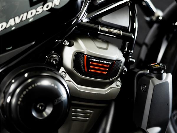 2022 Harley-Davidson RH975 Vivid Black